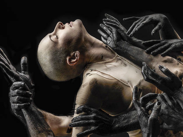 Sydney Dance Company: Bonachela / Nankivell / Lane Sydney Dance Company: Bonachela / Nankivell / Lane