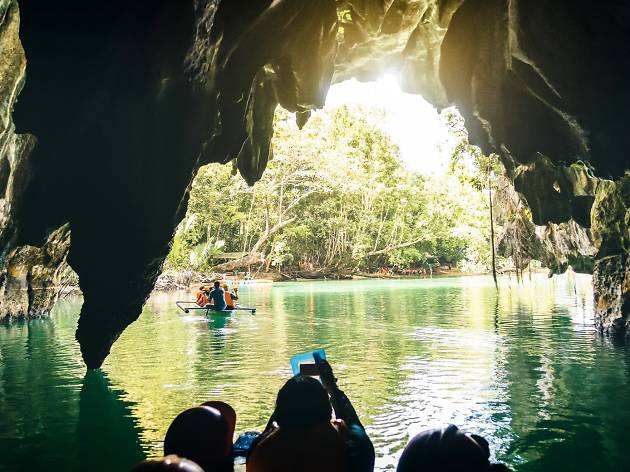 Puerto Princesa Subterranean River National Park