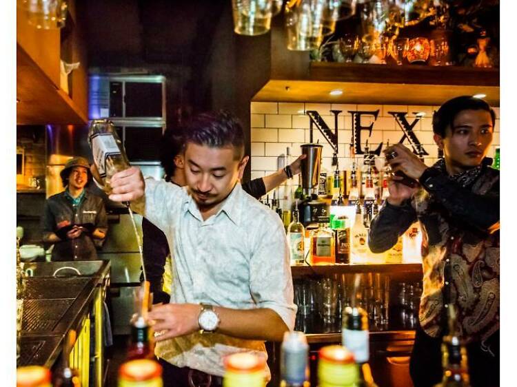 Best cheap bars in Tokyo