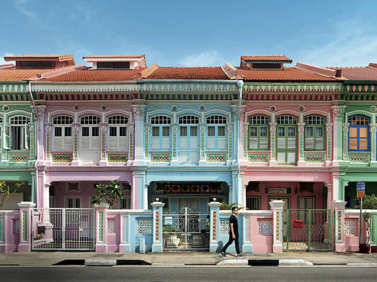 Your essential Singapore travel guide