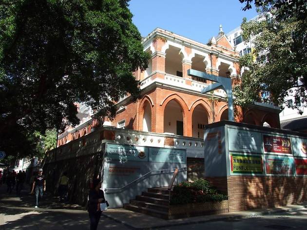 12 of the oldest schools in Hong Kong