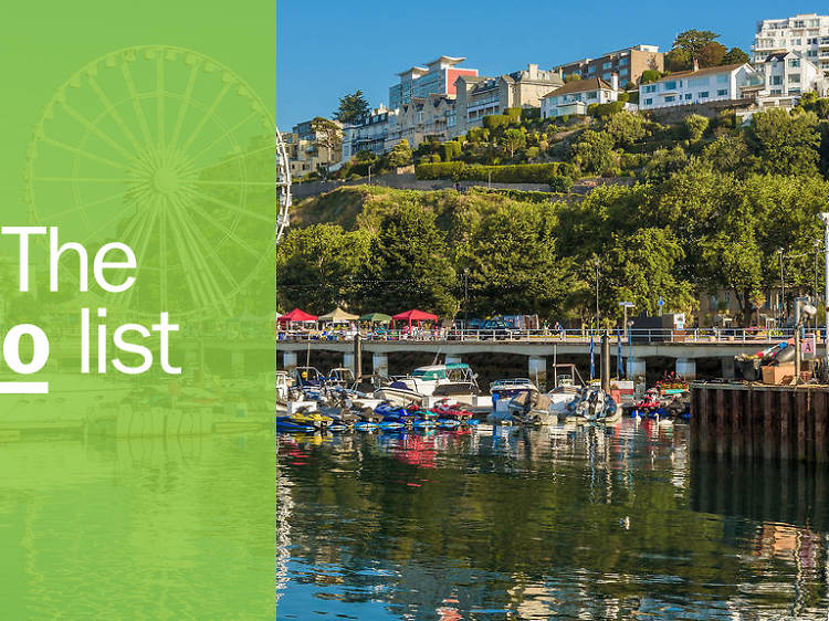 The 11 best things to do in Torquay