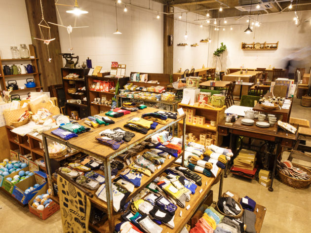 100 Best Shops In Tokyo Shopping Time Out Tokyo