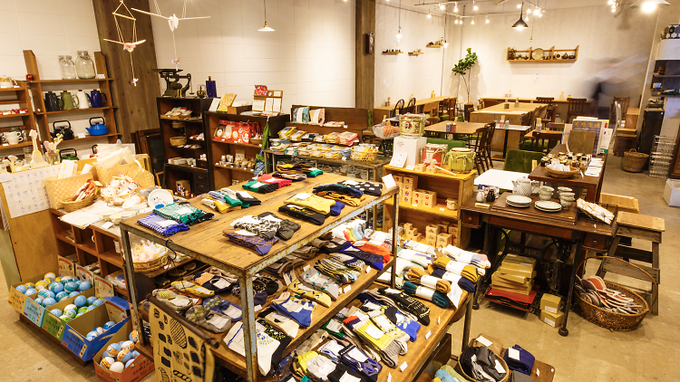 100 best shops in Tokyo, Shopping