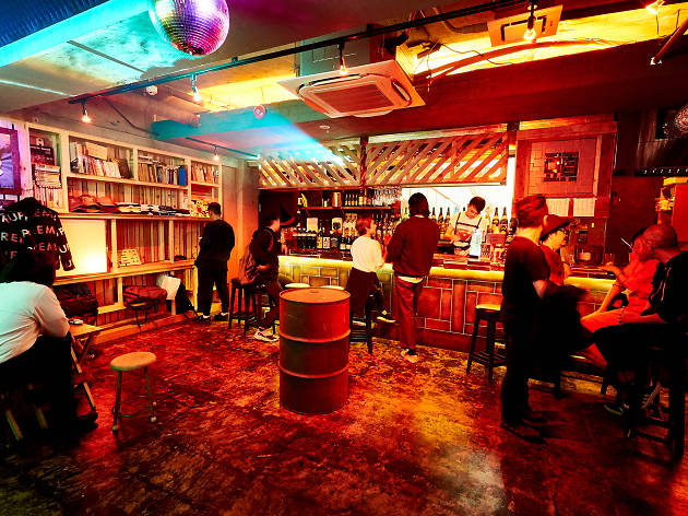 The Best Dj Bars In Shibuya Time Out Tokyo