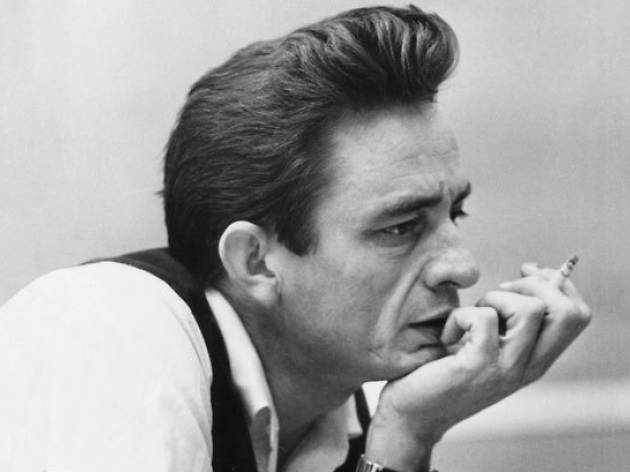 Johnny Cash Johnny Cash