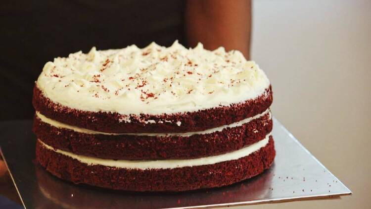 Red Velvet Cake