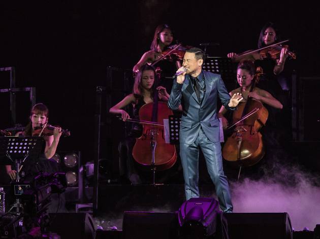 Jacky Cheung Jacky Cheung