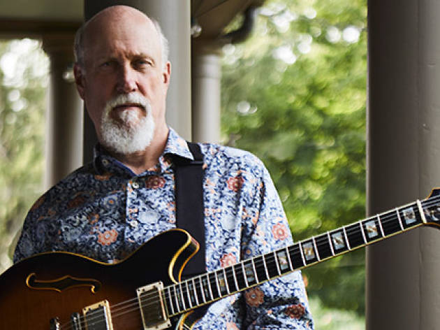 John Scofield John Scofield