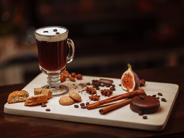 Irish Coffee Irish Coffee