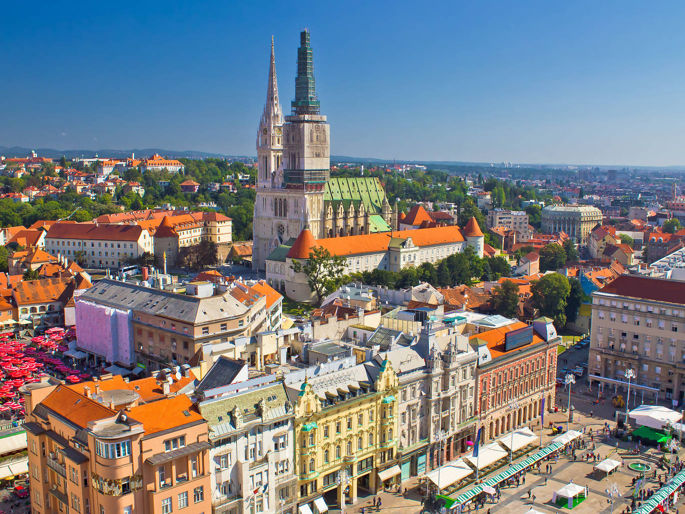 Time Out Zagreb The best things to do in Zagreb