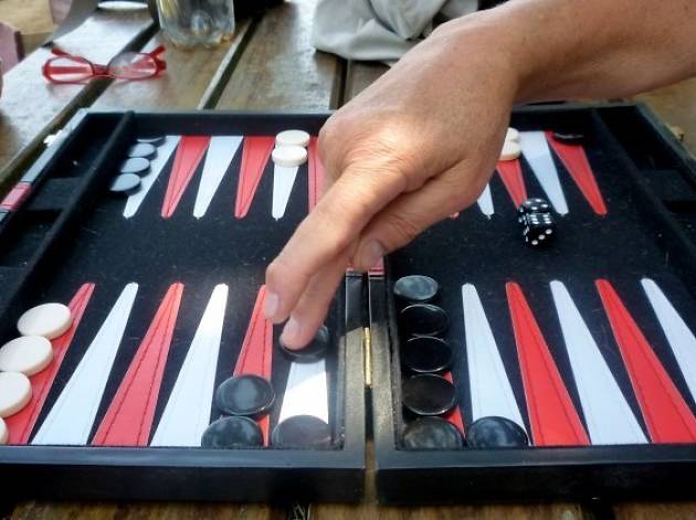 12th Zagreb Backgammon Open 12th Zagreb Backgammon Open