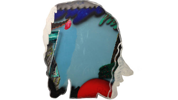 James English Leary, Cameo (Veranda), 2018 James English Leary, Cameo (Veranda), 2018