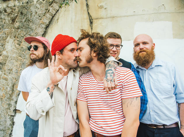 Idles Música, Punk, Idles