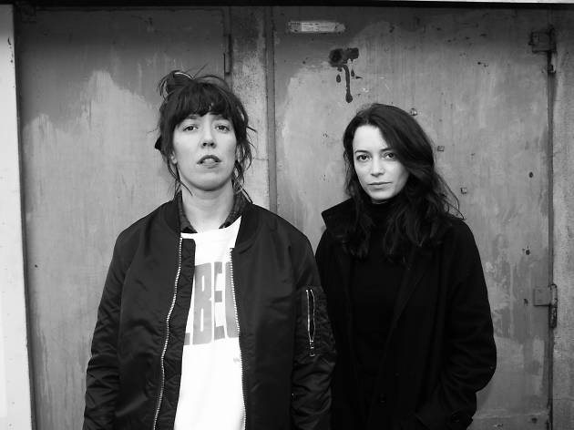 Une Nuit En Enfer II : Marie Davidson - Oktober Lieber + guests Une Nuit En Enfer II : Marie Davidson - Oktober Lieber + guests