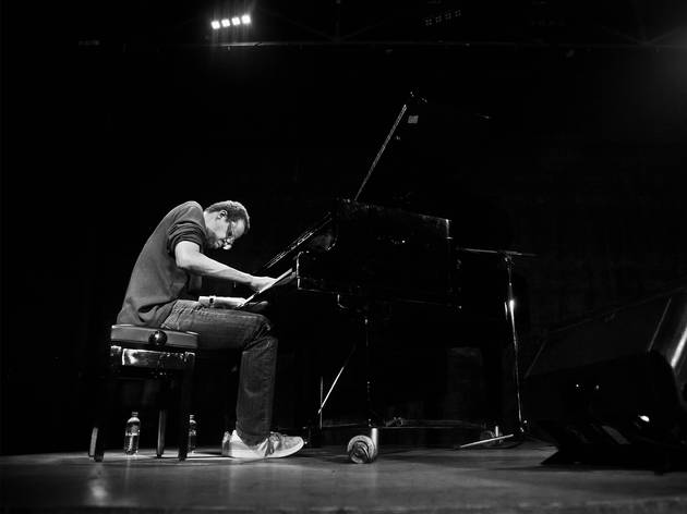 Matthew Shipp Matthew Shipp