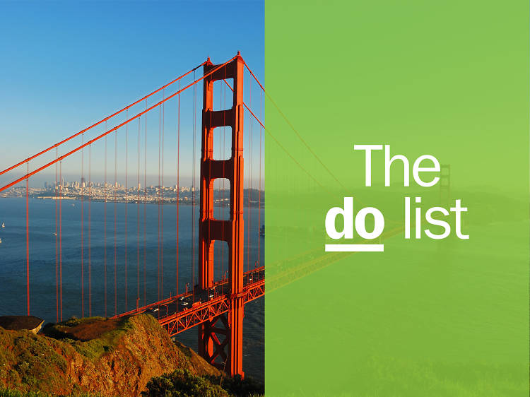 San Francisco Guide for Visitors & Locals - Time Out San Francisco