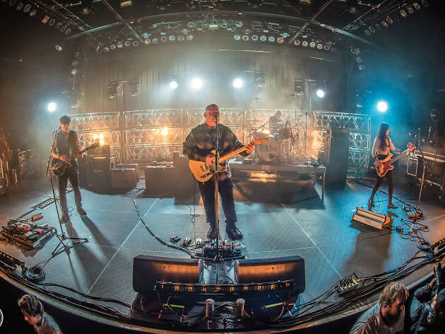 Pixies Pixies vuelve a la CDMX para presentarse en la Semana de las Juventudes