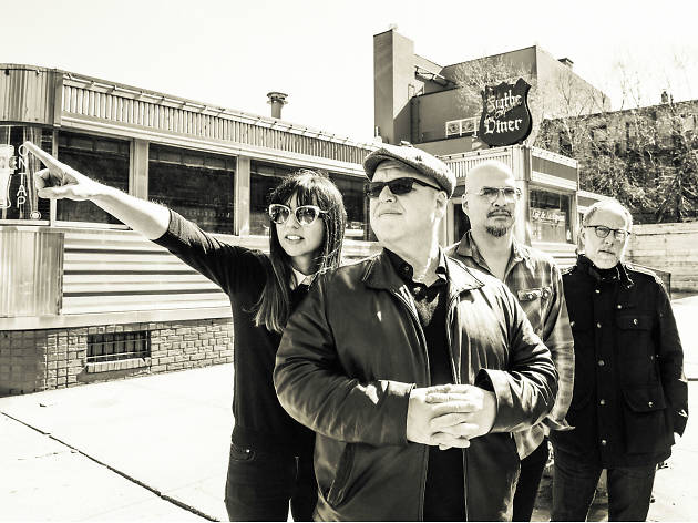 Pixies Pixies vuelve a la CDMX