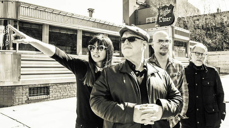 Pixies vuelve a la CDMX