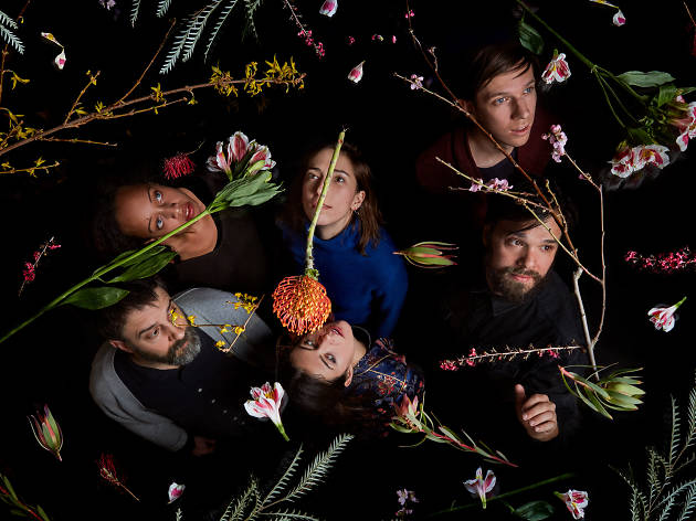 Dirty Projectors Dirty Projectors