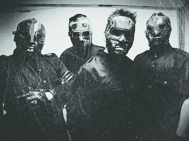 Halcón 7 Halcón 7, la banda mexicana que le abrió a Metallica
