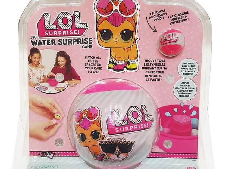 L.O.L. Surprise! Water Surprise Game