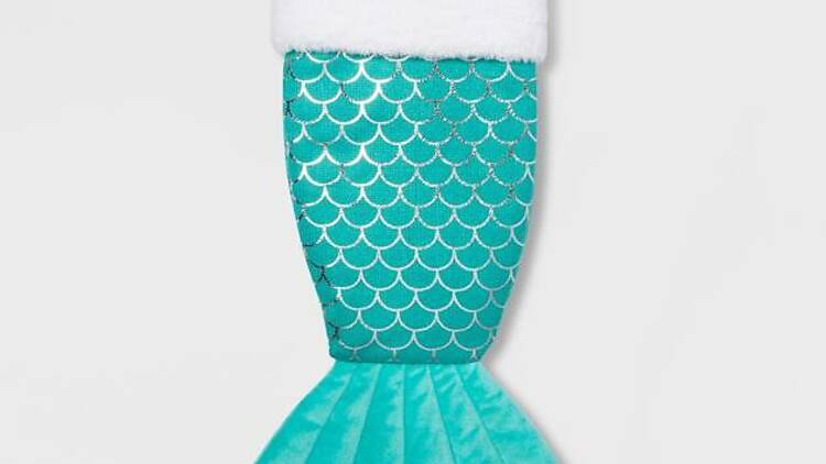 Mermaid Stocking