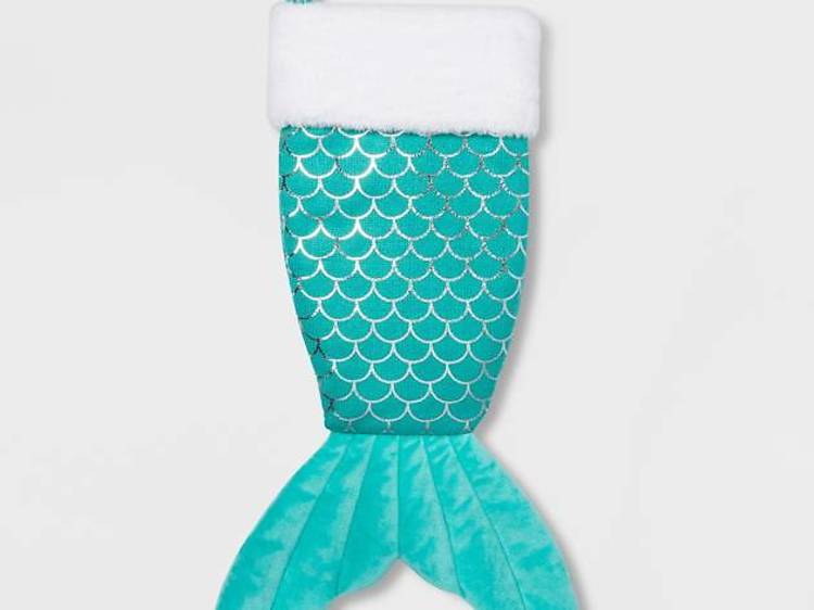 Mermaid Stocking