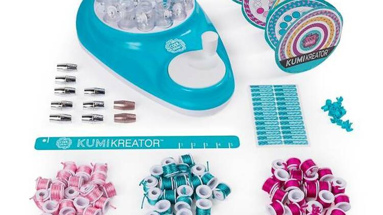 Cool Maker KumiKreator Friendship Bracelet Maker Activity Kit