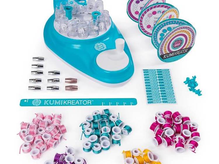 Cool Maker KumiKreator Friendship Bracelet Maker Activity Kit