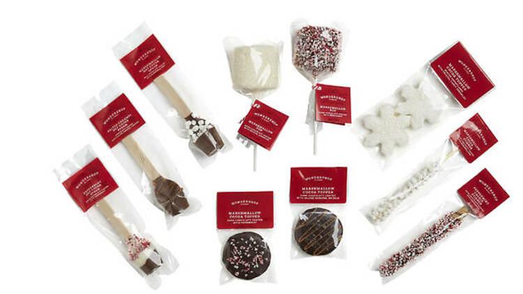 Wondershop Stocking Stuffers Stir Sticks, Chocolate Dipped Cookie Stirrers