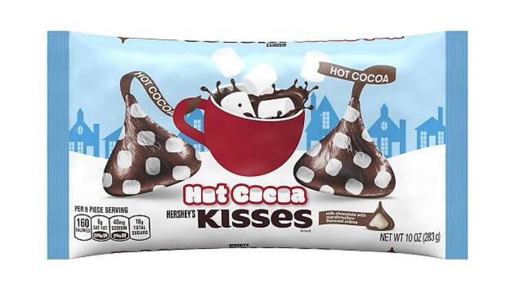 Hershey's Hot Cocoa Kisses