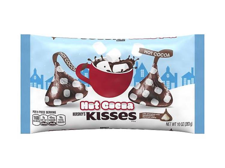 Hershey's Hot Cocoa Kisses