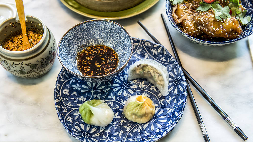 Lotus Dumpling Bar | Restaurants in Dawes Point, Sydney