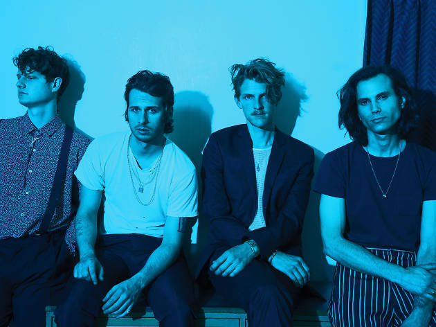 Foster The People Foster The People vuelve a la CDMX