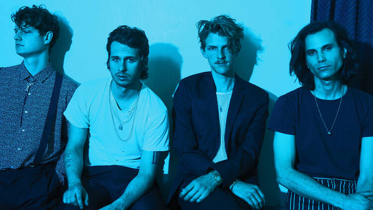 Foster The People vuelve a la CDMX