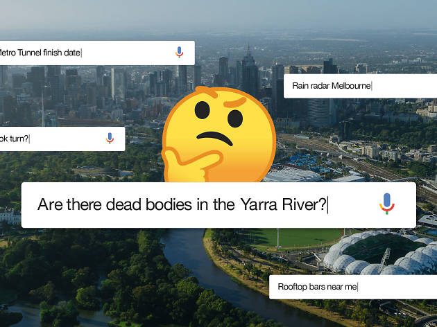 Things Melburnians Google Things Melburnians Google