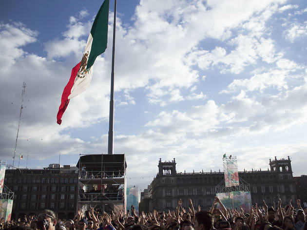Semana de las Juventudes Semana de las Juventudes, festival de la CDMX