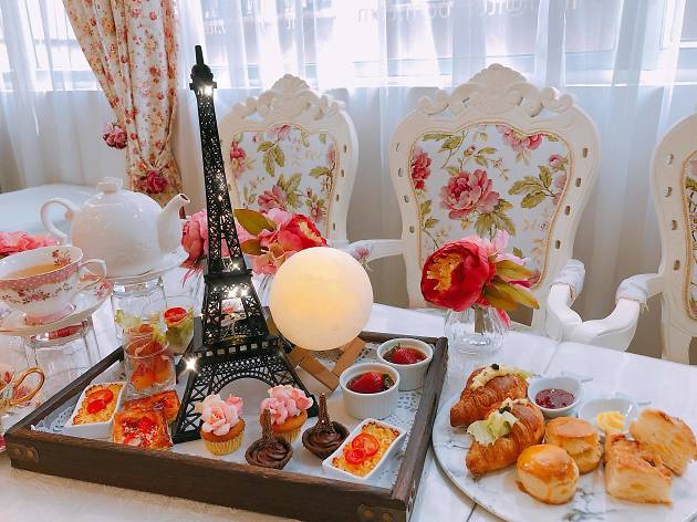 L' Tea Room L' Tea Room