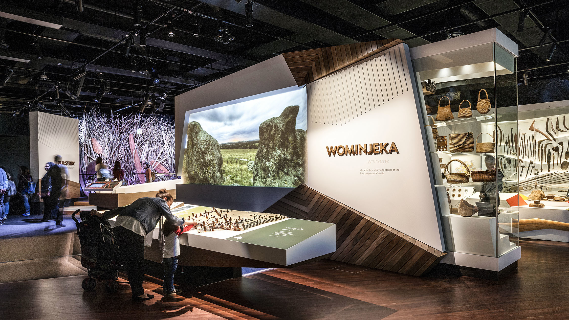 Bunjilaka Aboriginal Cultural Centre Museums in Carlton, Melbourne