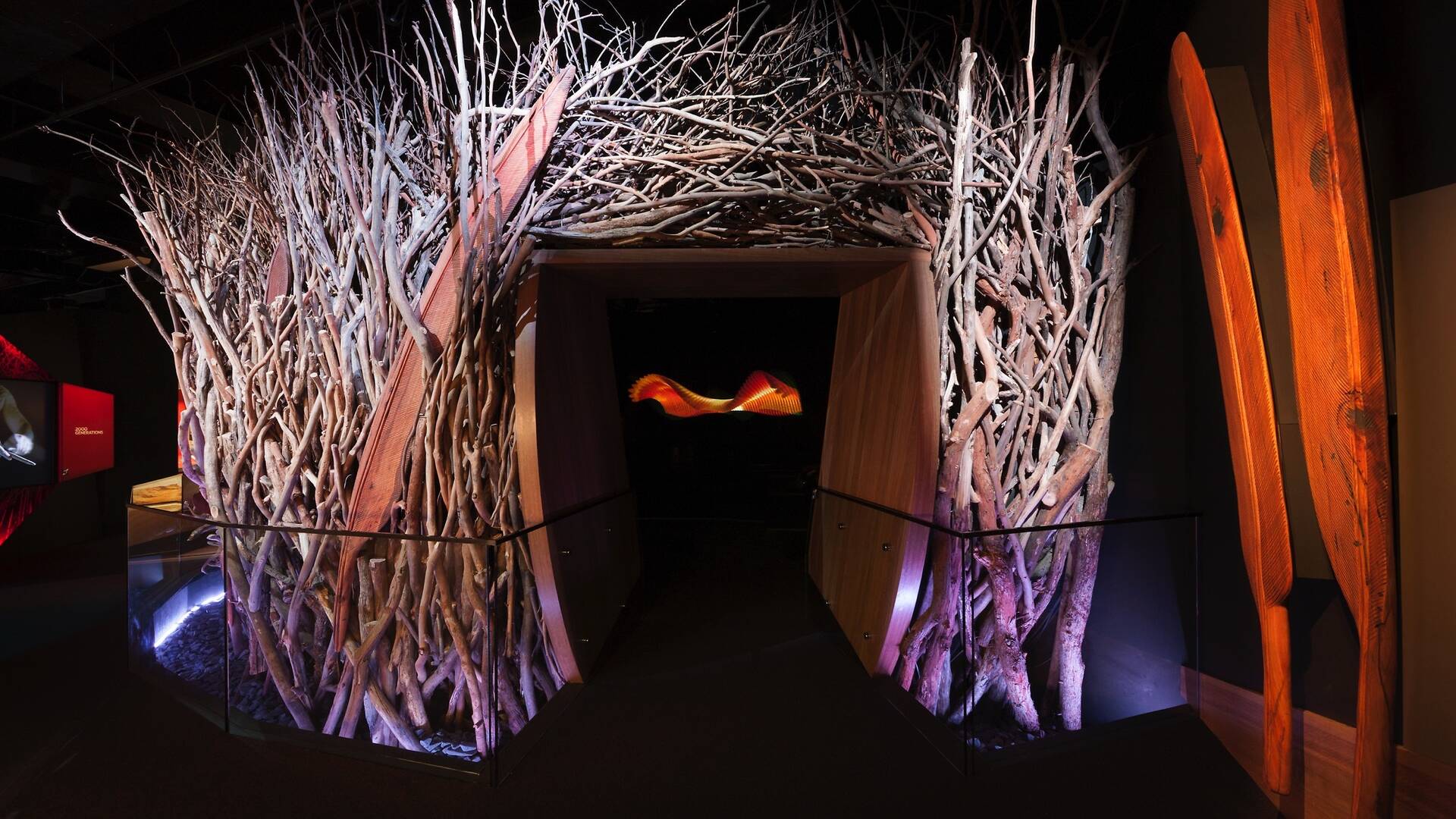 Bunjilaka Aboriginal Cultural Centre