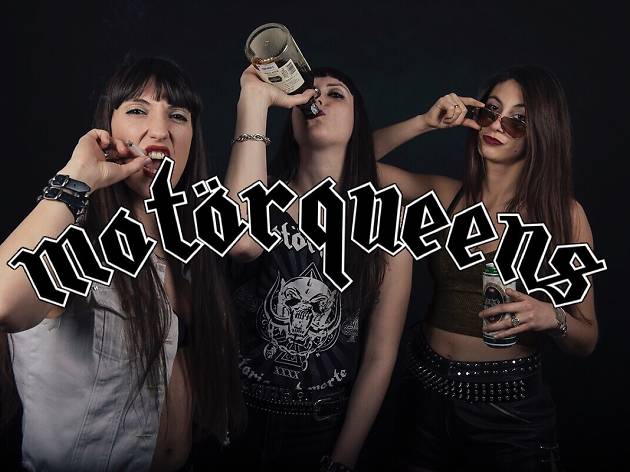 Motörqueens Motörqueens