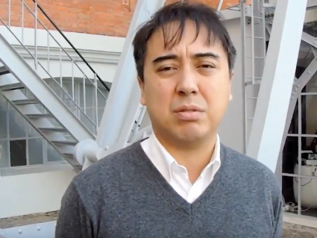 sergio mah sergio mah