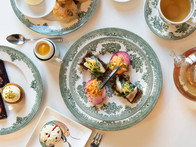 Win a three-course dinner for four people at Wellcome Kitchen Win a three-course dinner for four people at Wellcome Kitchen