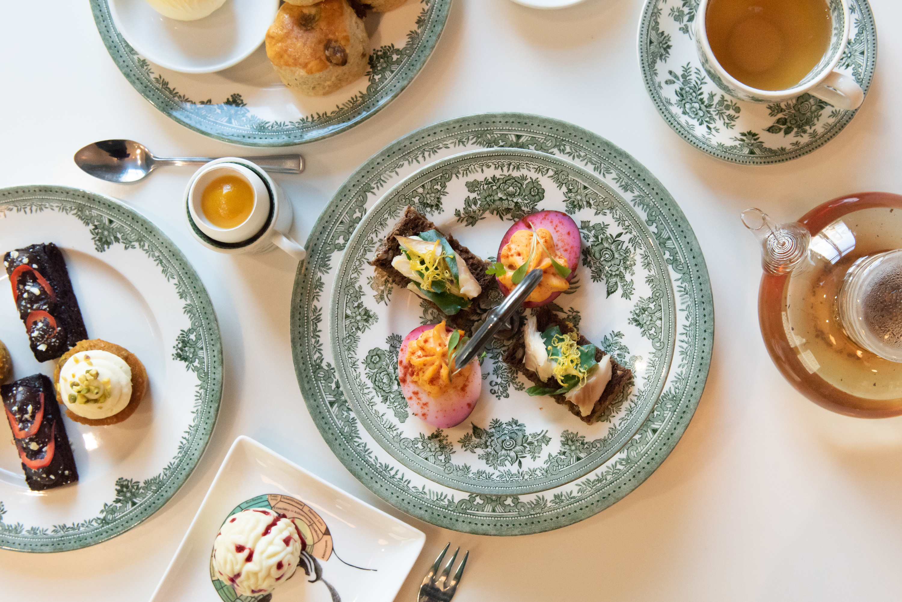Win a three-course dinner for four people at Wellcome Kitchen