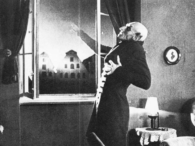 Nosferatu with Live Score Nosferatu with Live Score
