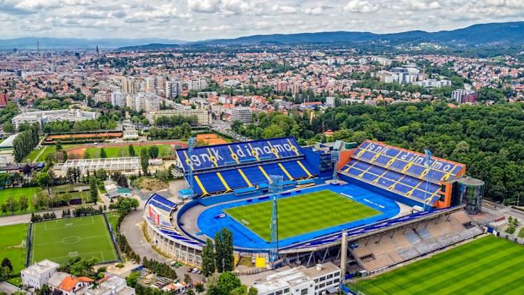 Maksimir Stadium | Sport and fitness in Zagreb, Croatia