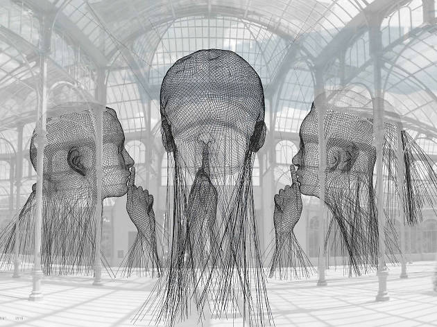Jaume Plensa. Invisibles Jaume Plensa. Invisibles