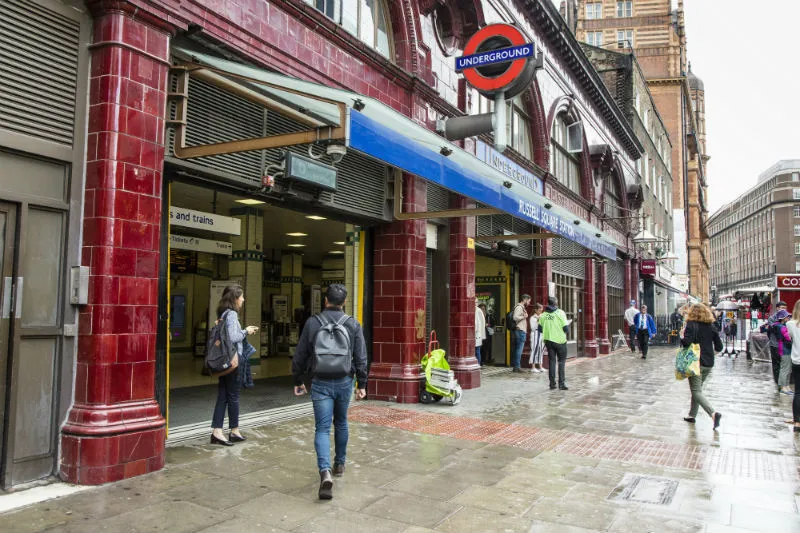 Connor Swindells as Adam Watson in ‘VS.’